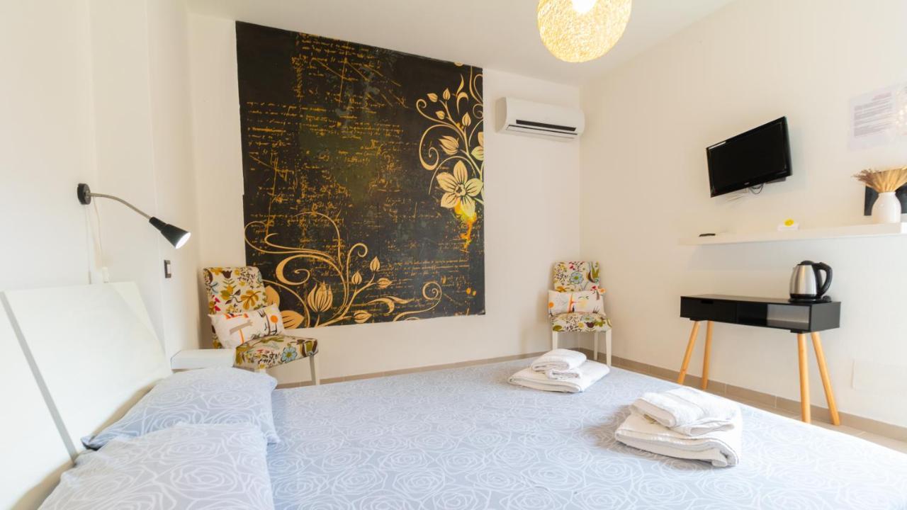 Spapparra B&B Càbras Esterno foto