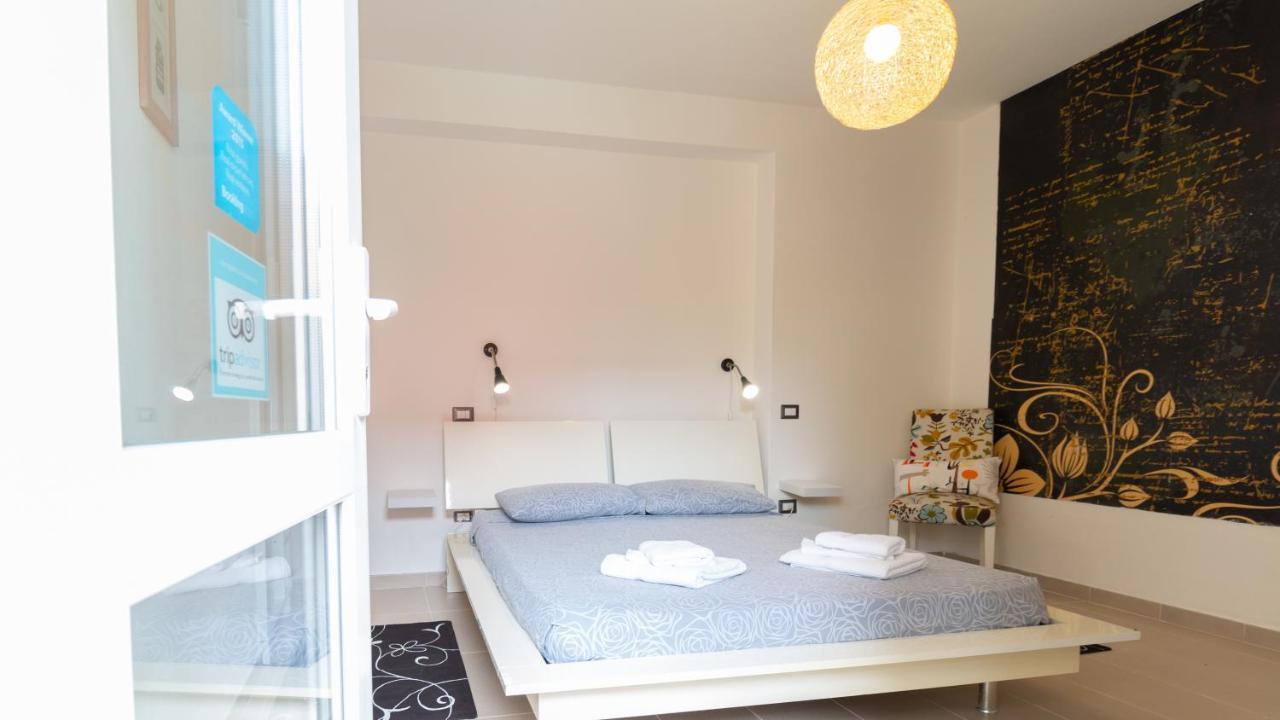 Spapparra B&B Càbras Esterno foto