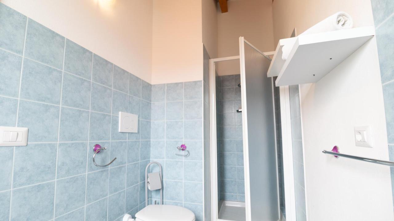 Spapparra B&B Càbras Esterno foto