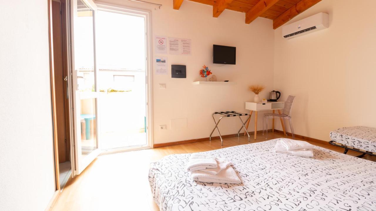 Spapparra B&B Càbras Esterno foto