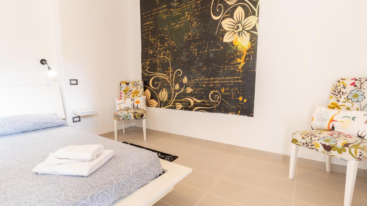 Spapparra B&B Càbras Esterno foto
