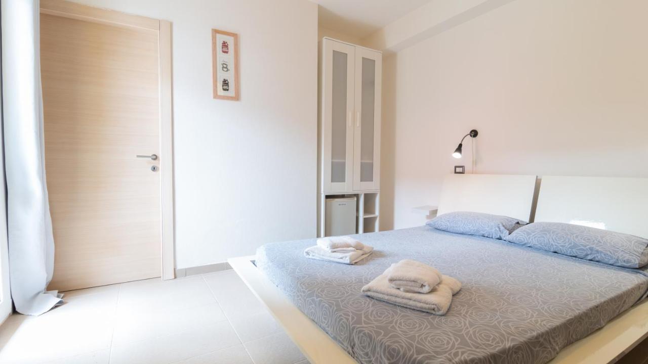 Spapparra B&B Càbras Esterno foto