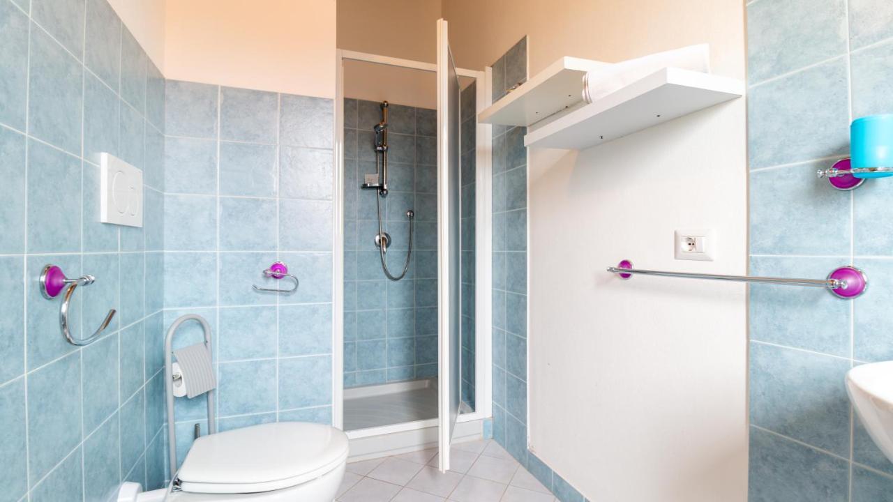 Spapparra B&B Càbras Esterno foto