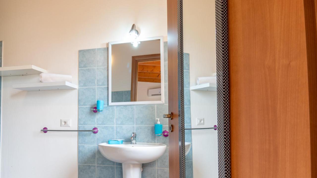 Spapparra B&B Càbras Esterno foto