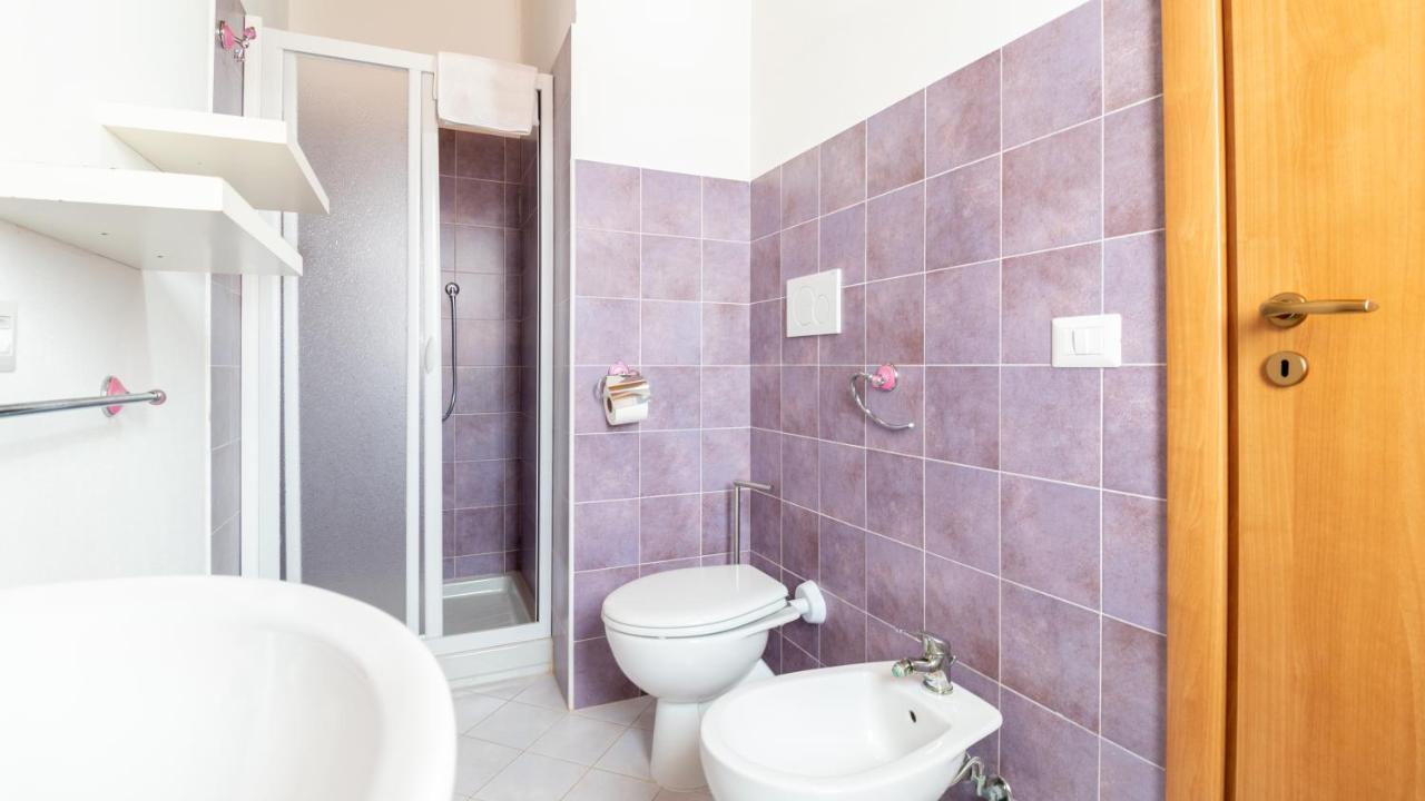 Spapparra B&B Càbras Esterno foto