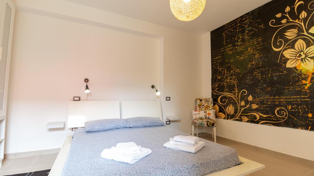 Spapparra B&B Càbras Esterno foto