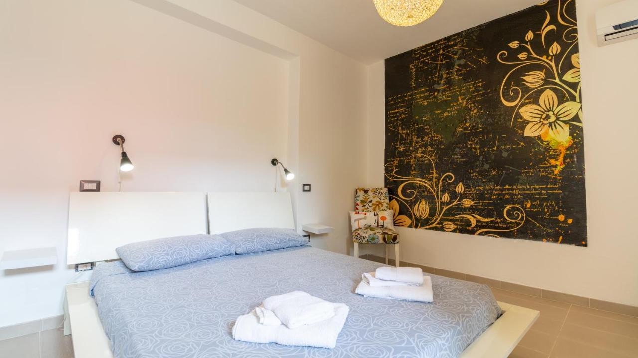Spapparra B&B Càbras Esterno foto