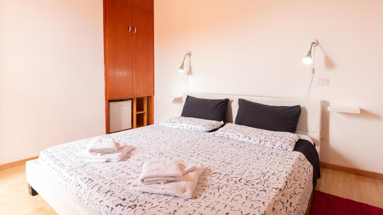 Spapparra B&B Càbras Esterno foto