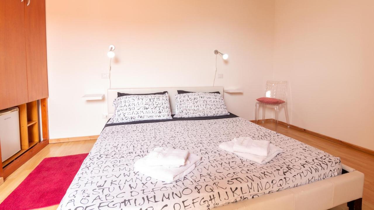 Spapparra B&B Càbras Esterno foto