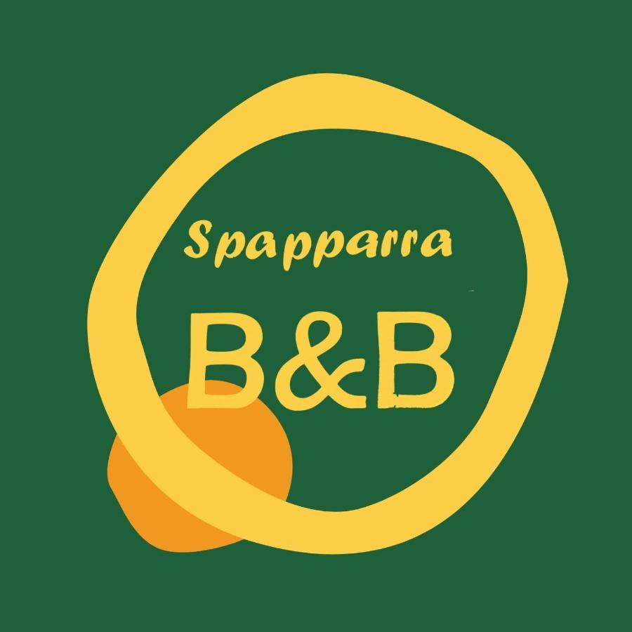 Spapparra B&B Càbras Esterno foto